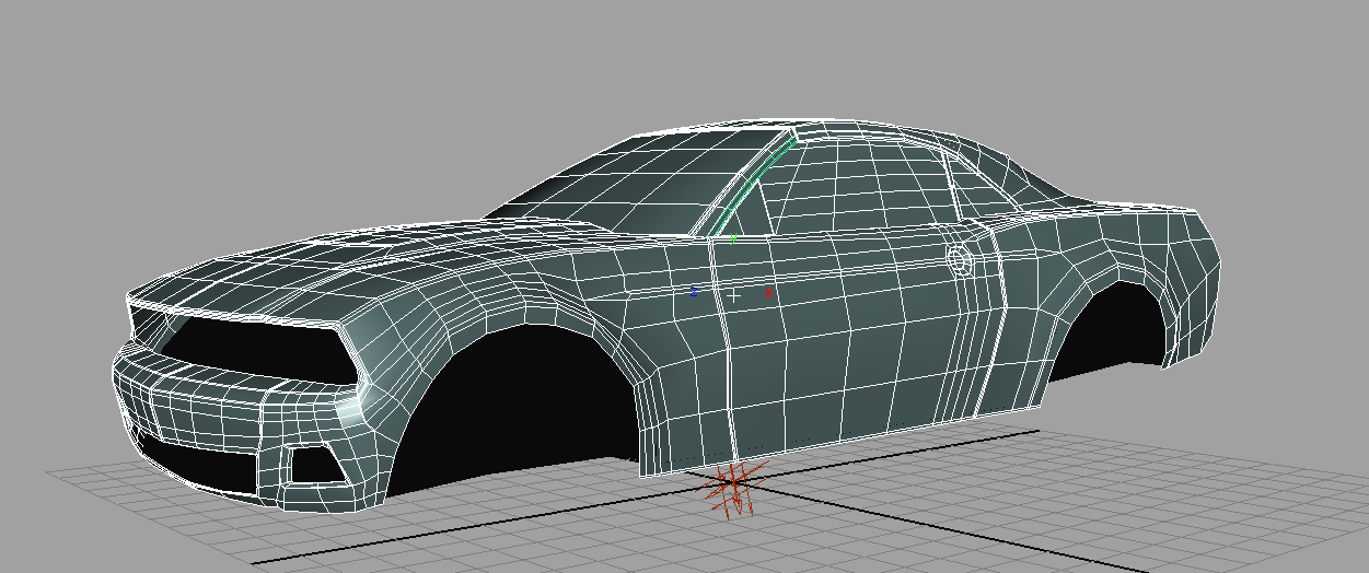 how to make a 3d car model in maya how to make a 3d car model in maya