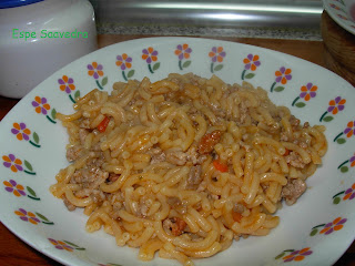  FIDEUA DE CARNE 