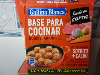  POLLO GUISADO CON PATATAS 