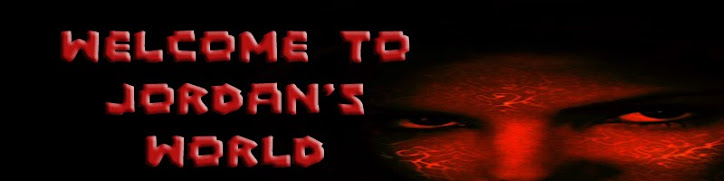 Welcome to Jordan's World