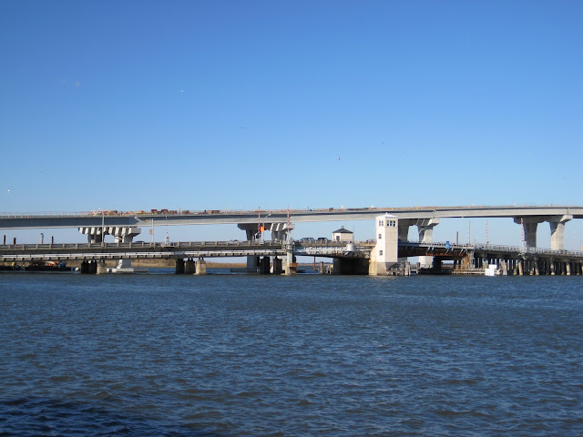 OCEAN CITY, NJ THROUGH THE YEARS: CONSTRUCTION OF THE NEW 9TH STREET BRIDGE