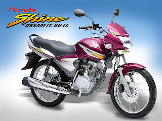 shine 2012 model price