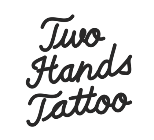 TWO HANDS TATTOO