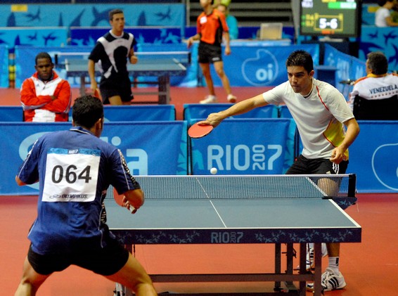 Os esportes mais praticados no brasil - top 5! Os esportes mais praticados no brasil - top 5! - tenis de mesa