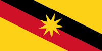 Bendera Negeri Sarawak