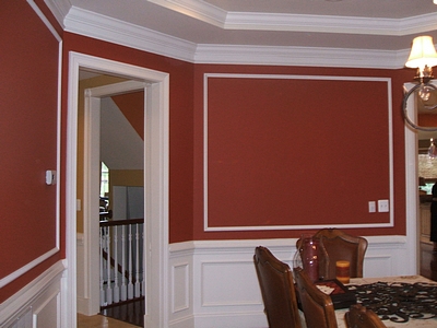 House Of Decor Decorative And Functional Wall Trim Diffe Types Of Wall Trim