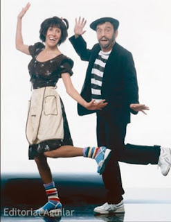 Keep Running...: La CHIMOLTRUFIA