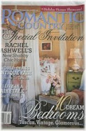 Romantic Country magazine