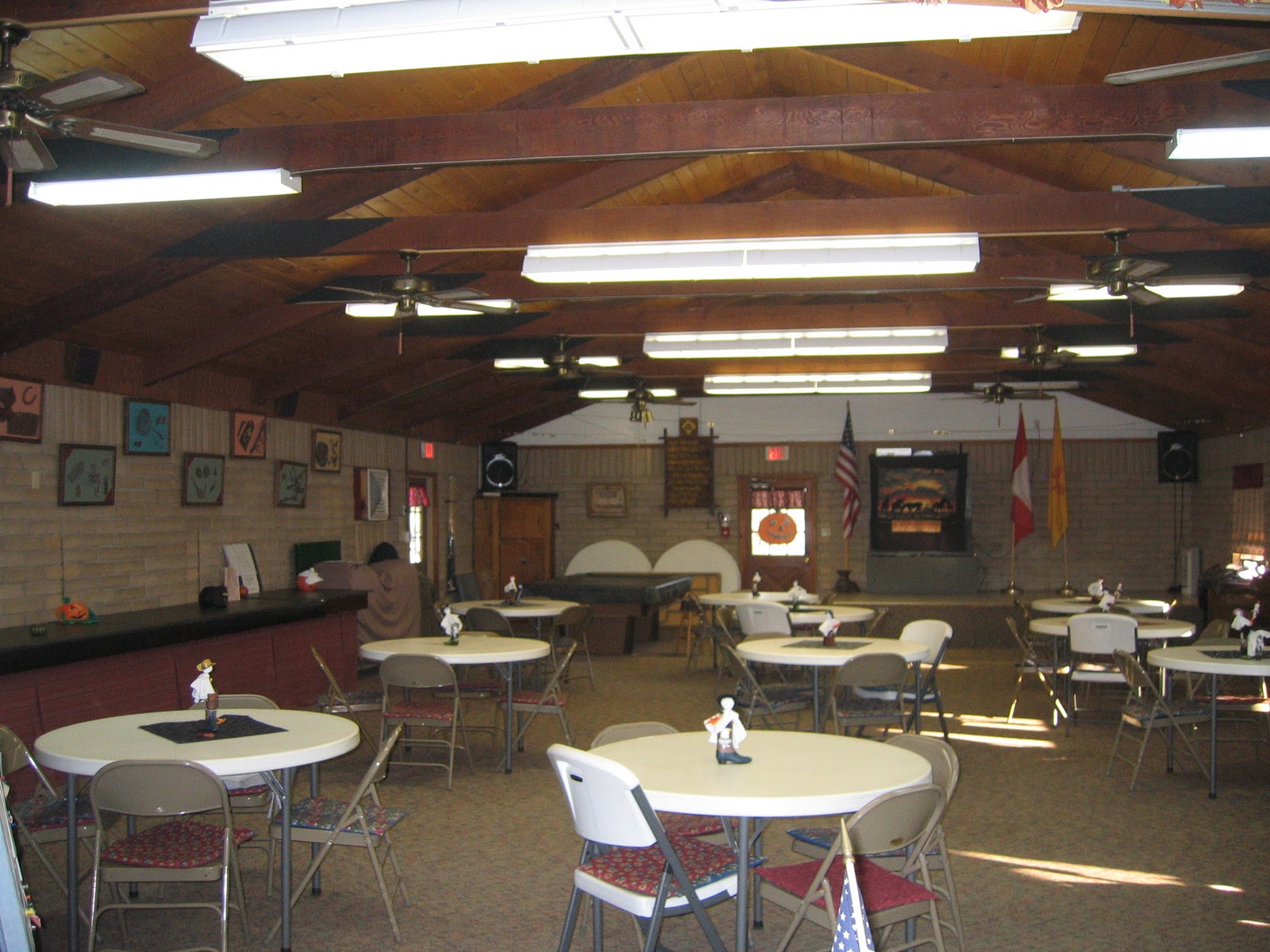 Busters Travels The Ranch Ding Dong