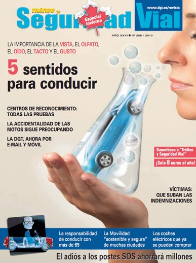 REVISTA TRÁFICO Y SEGURIDAD VIAL