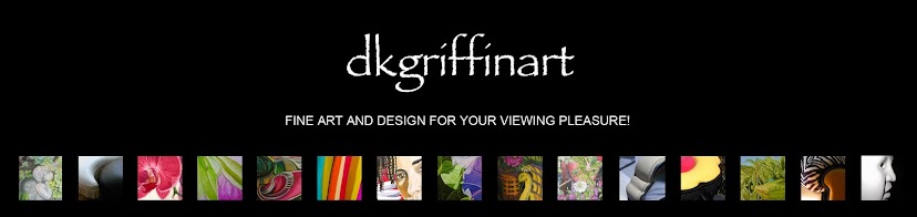 The artwork of David K. Griffin