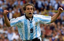 Gabriel Omar Batistuta