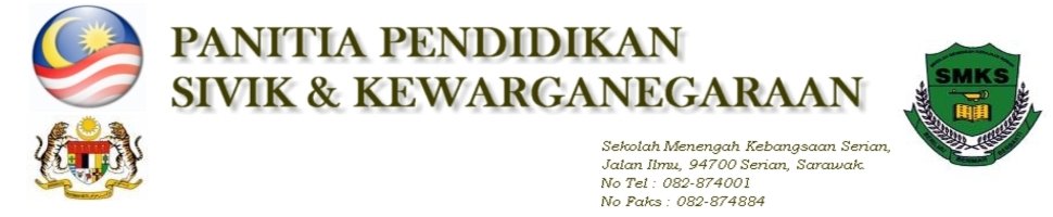 Panitia Pendidikan Sivik  Kewarganegaraan