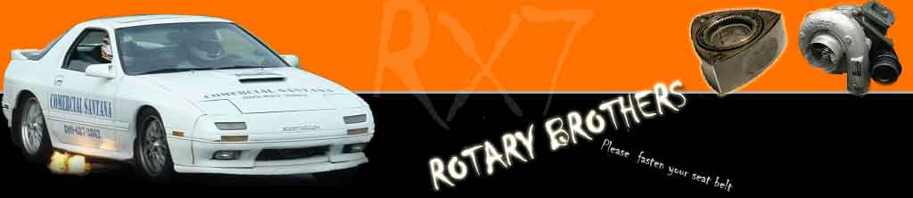 @ Rotary Brothers -Rotary & Turbo Cars