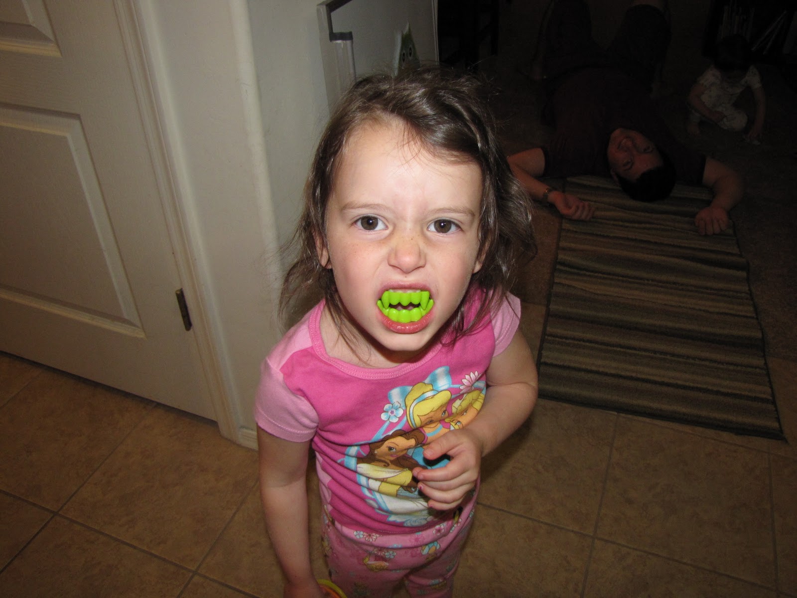 The Arizonan Omers Green Teeth