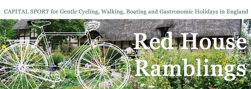 Red House Ramblings