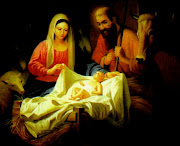 How social media, web and mobile tell the story of the Nativity.