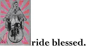 Ride Blessed