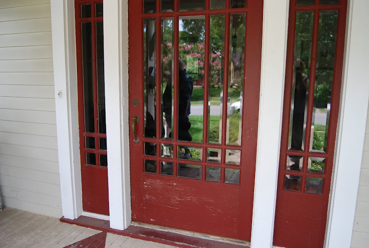 Original Ft Door