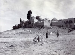 Tekiat Bu Bakr, Aleppo 1910