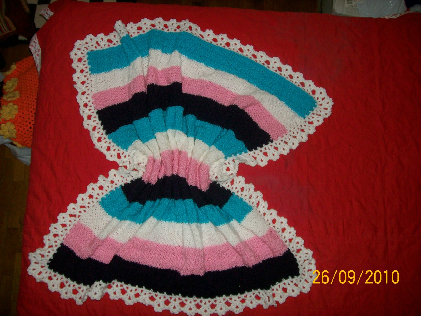 EL İŞİ DÜKKANI EL ÖRGÜSÜ BEBEK BATTANİYELERİ