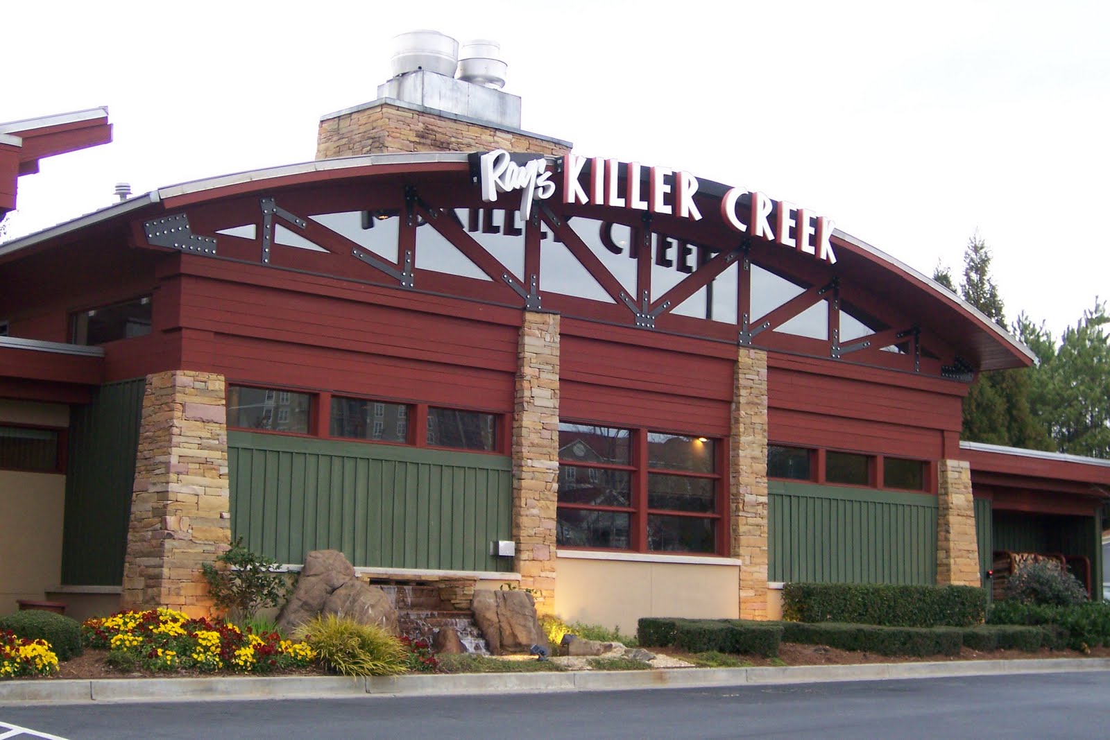 Atlanta Dish Ray's at Killer Creek Rolls Out New Sunday Brunch Menu