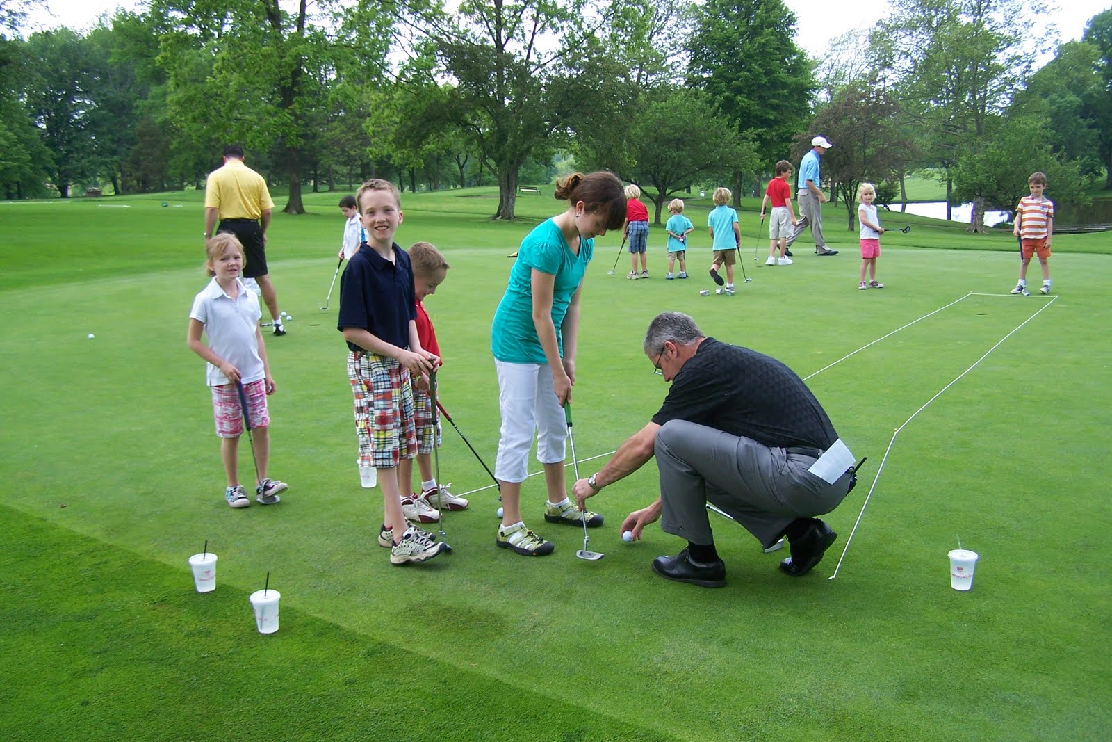 The Golf Shop at Canterbury Golf Club Canterbury Pride