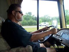 Our Driver on the road