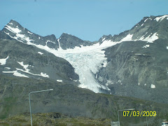 Worthington Glacier July 3rd