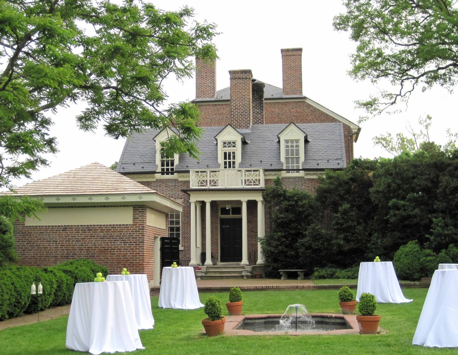 architect design™ Woodlawn Plantation