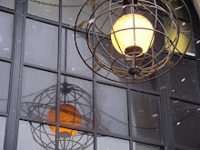 Carnegie Mellon lightfixture