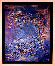 Gold Whispers - £175.00 - Large Canvas Image