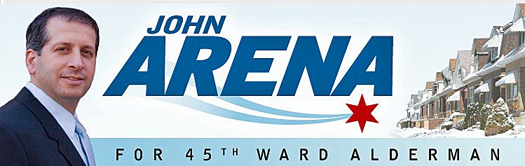 John Arena For 45