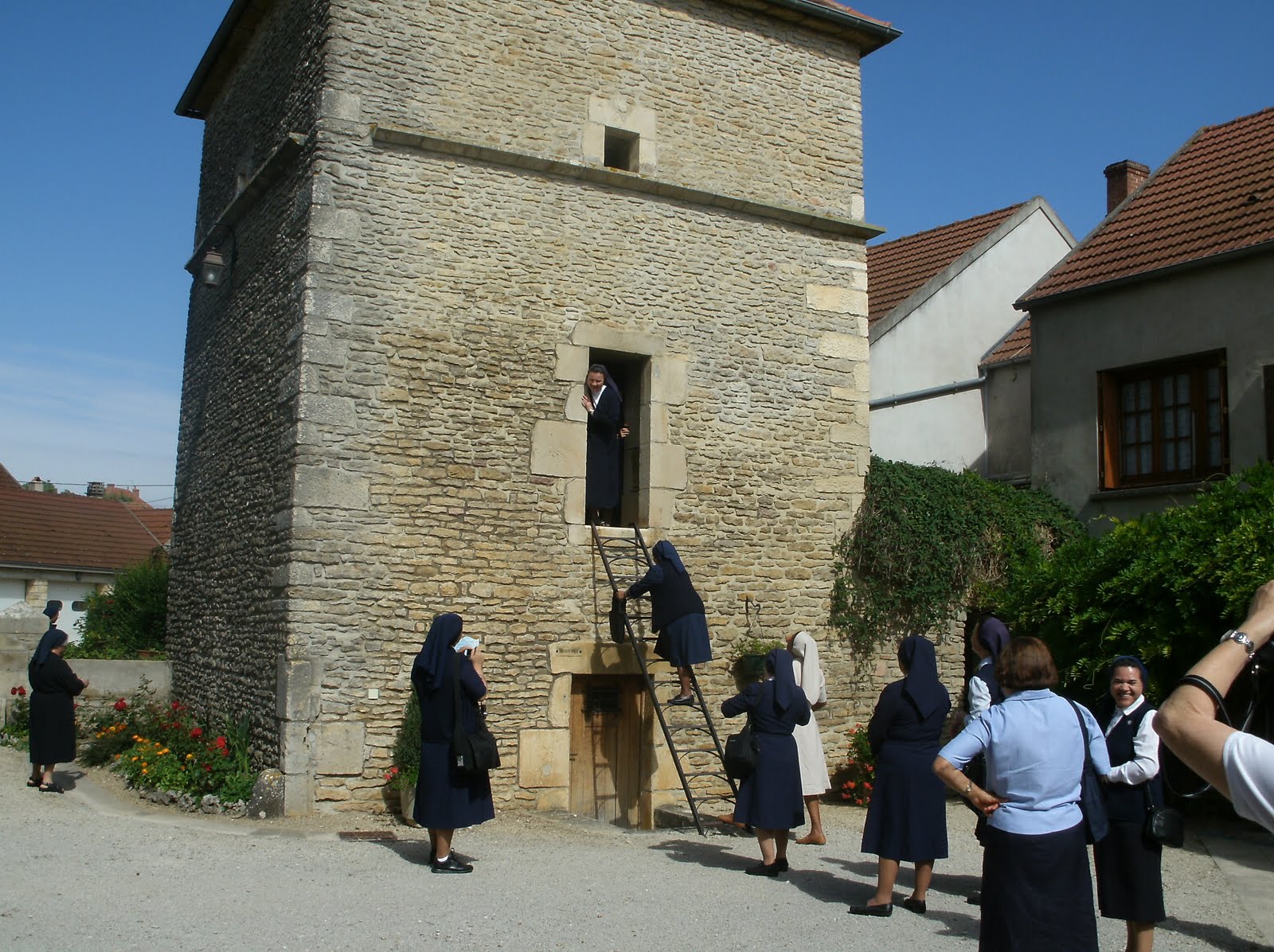 European Adventure FainLesMoutiers