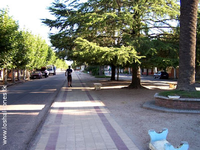 ReCorre Uruguay 2ª corrida en San Ramón, Canelones (sáb 14/mar/09)