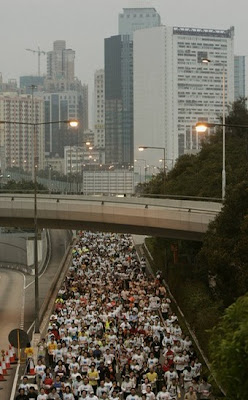 Maratón de Hong Kong