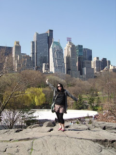 Clear Your Heart: A New York Tale: Part 1