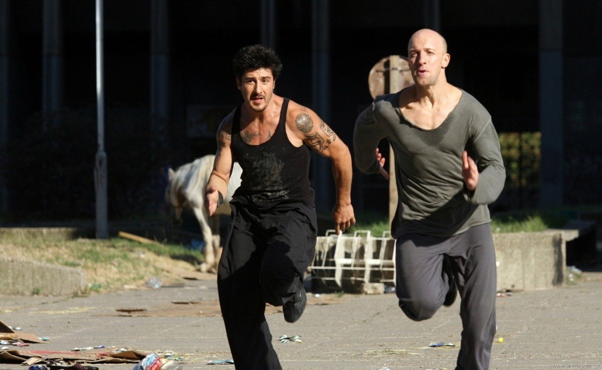 The Film Buff Blog: Run Away!