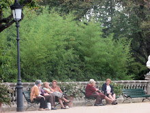 ladies at the park