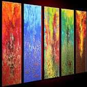 Color Paintings