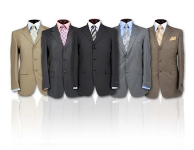 Essential Men Suits Guide : Men's Wardrobe Essentials (A Visual Guide ...