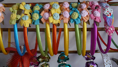 CINTILLOS DE DIFERENTES MODELOS Y  COLORES Bs.15