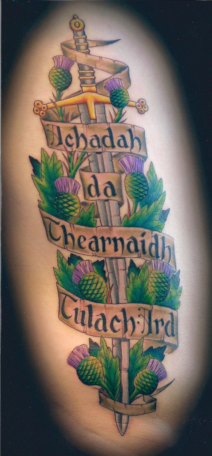 Walk the Line Tattoo Co.