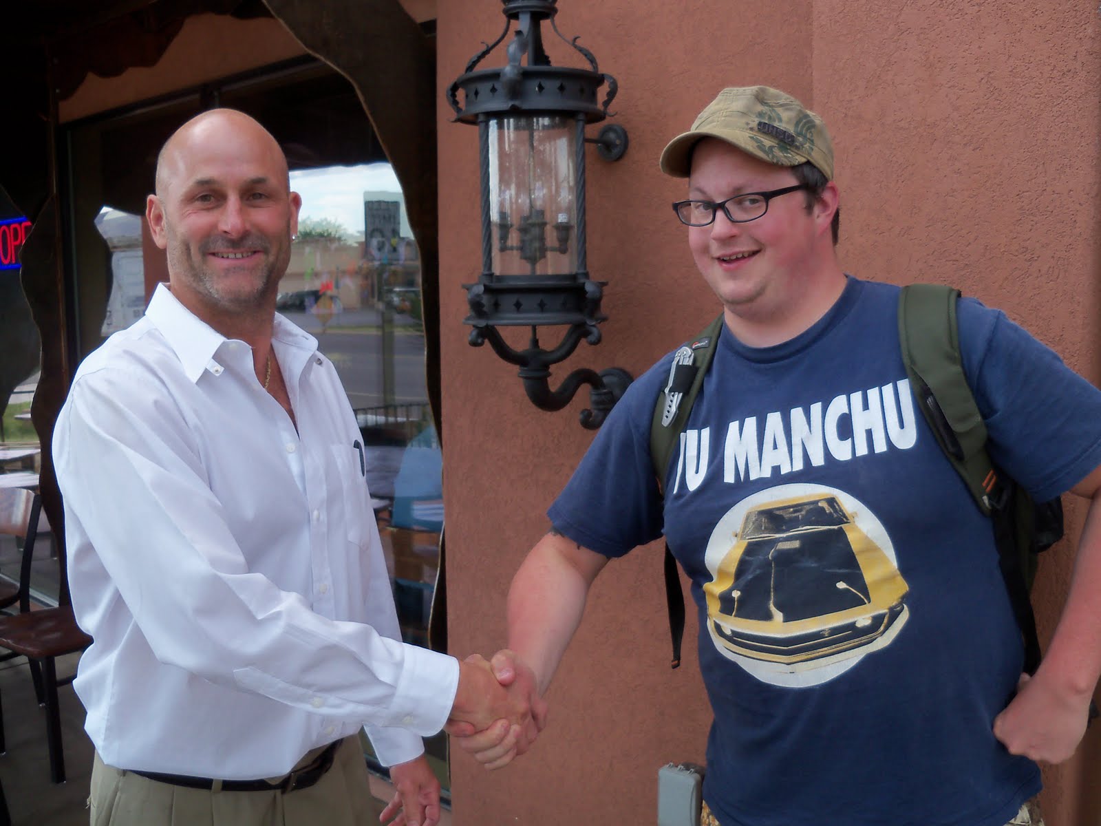 Togglesphere Barista's of Hurricane, Utah City of Eats