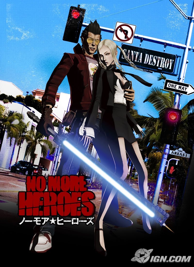 no more heroes heroes paradise overworld no more heroes heroes paradise overworld