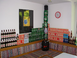 The Beer Wall