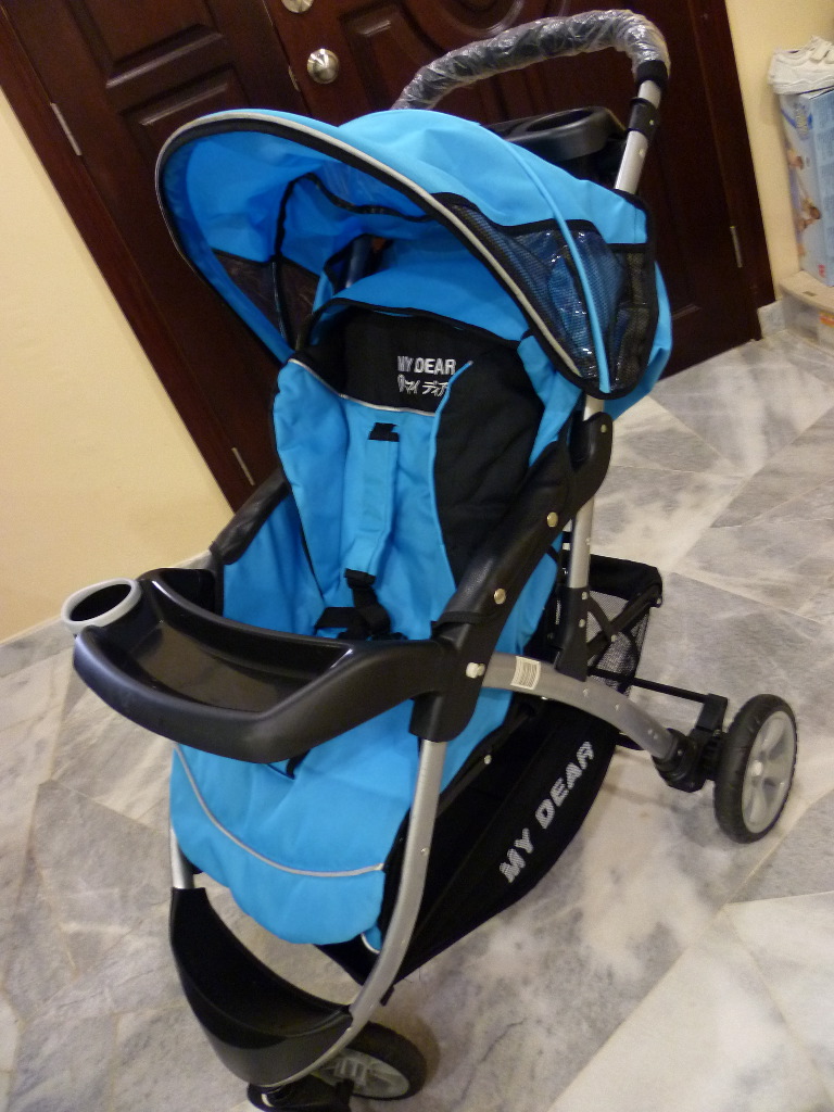 my dear stroller