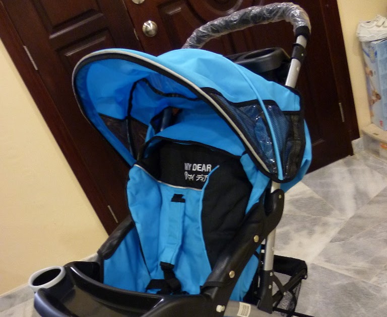 my dear stroller