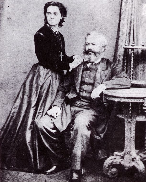 Urbi et Orbi: Carta de Karl Marx a su esposa Jenny Von 