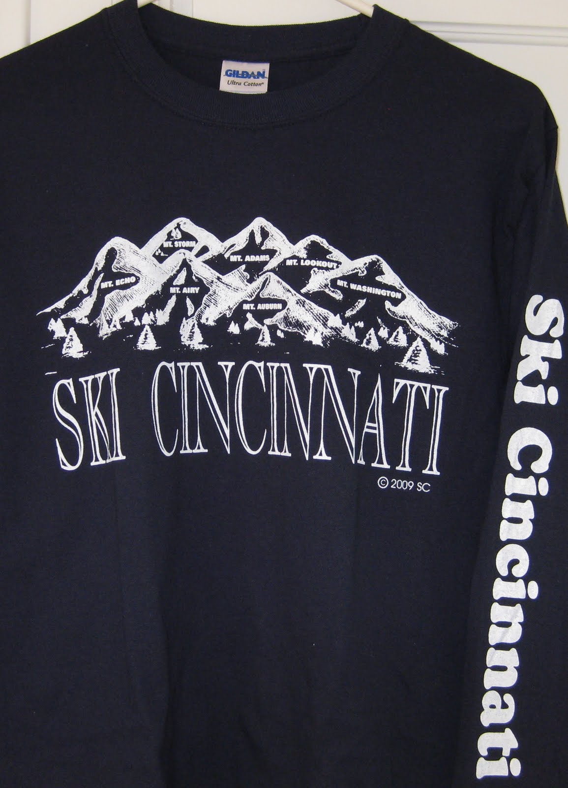 SKI CINCINNATI
